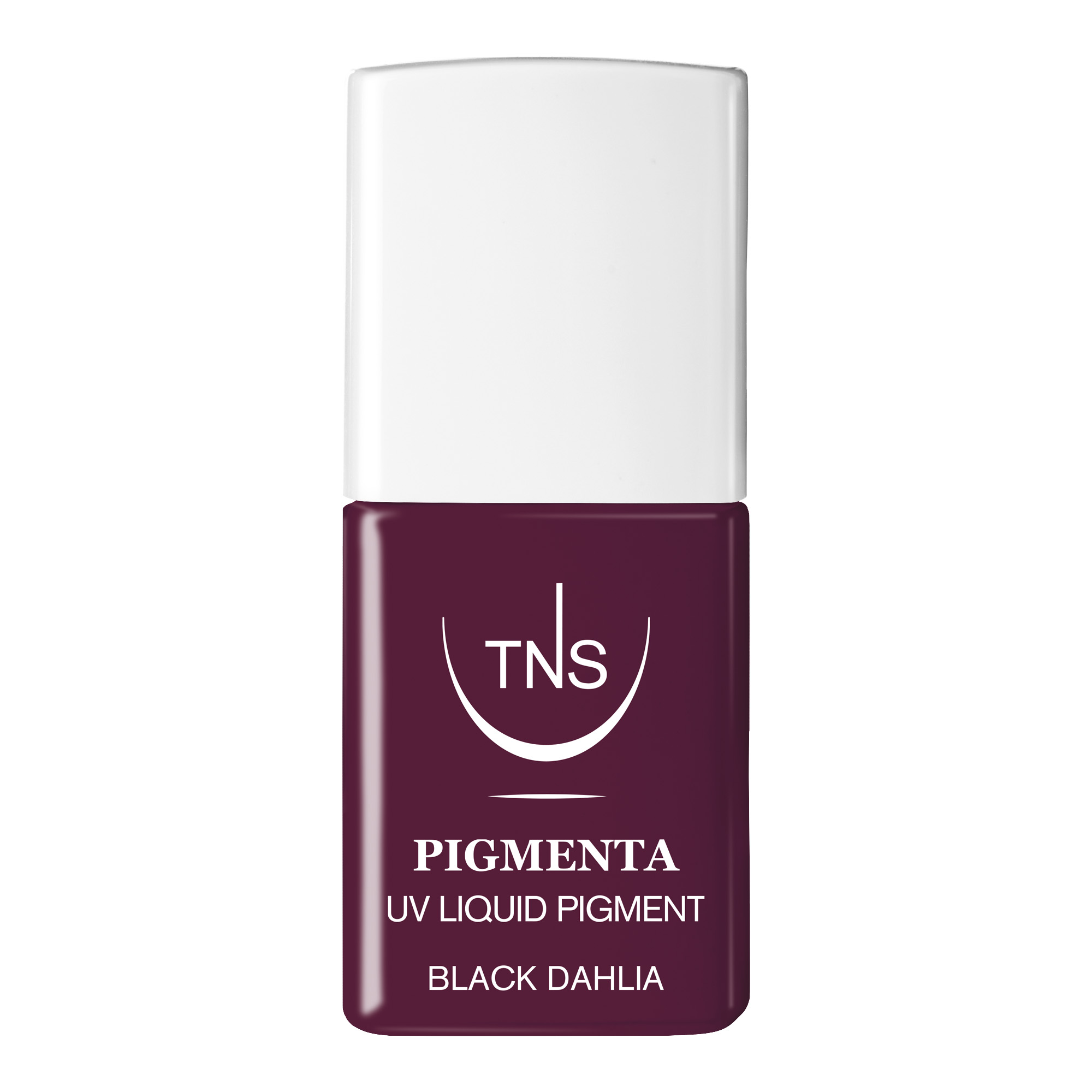 Pigmento Liquido UV Black Dahlia bordeaux 10 ml Pigmenta TNS