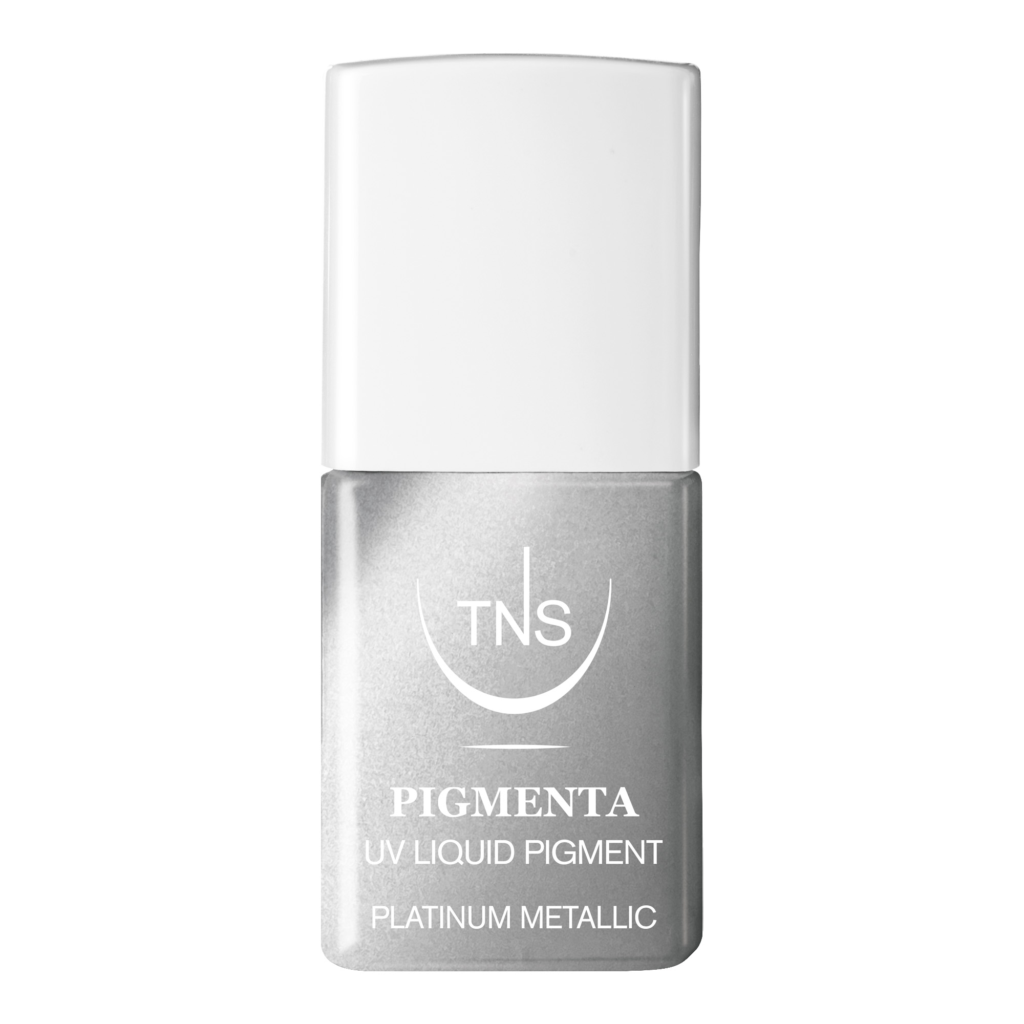 Pigmento Liquido UV Platinum Metallic platino metallizzato 10 ml Pigmenta TNS