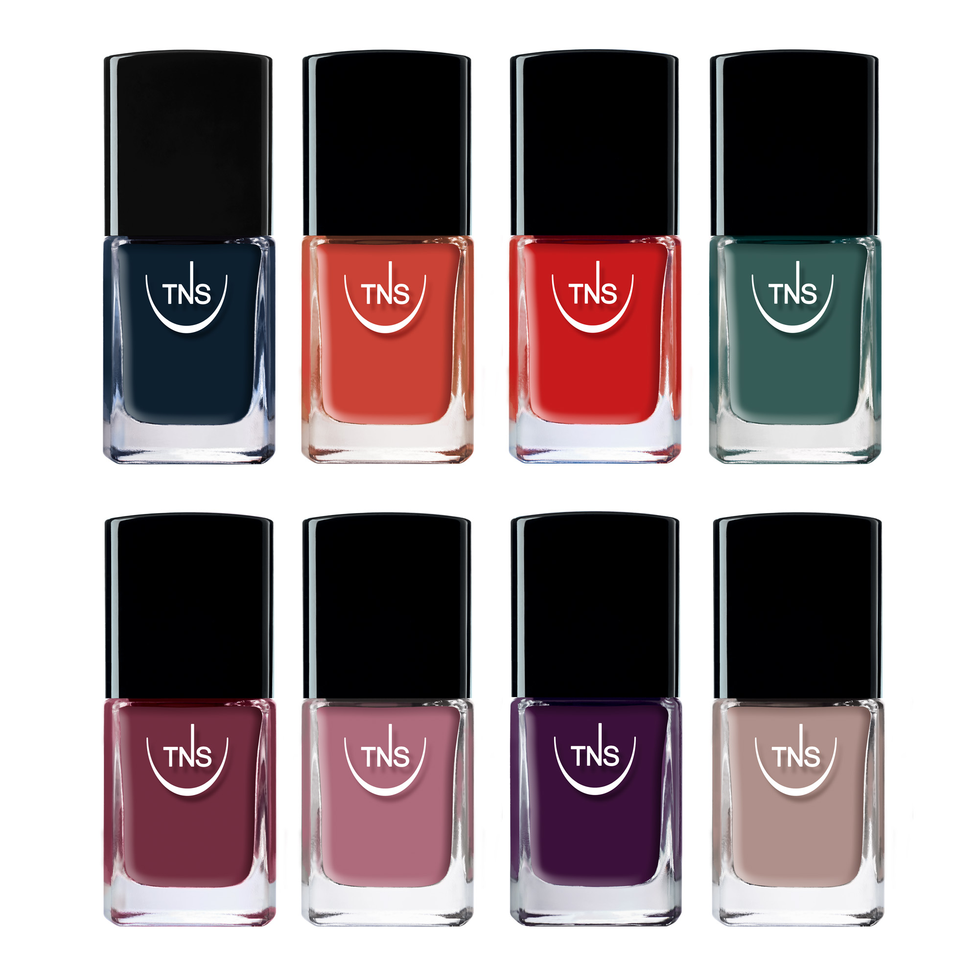 Renaissance Collection F/W 2024-25 TNS Nail Polishes, Pigmenta, Bases, Tops and Manicure Products