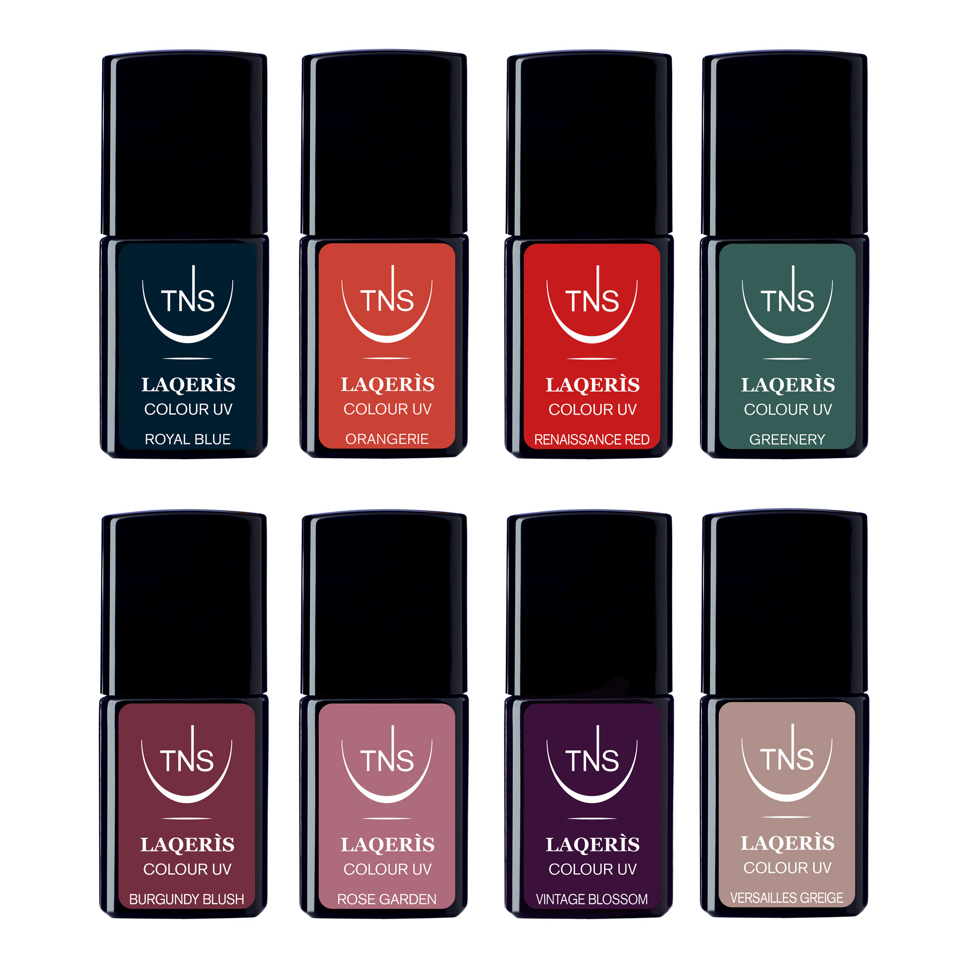 Renaissance Collection F/W 2024-25 TNS Nail Polishes, Pigmenta, Bases, Tops and Manicure Products