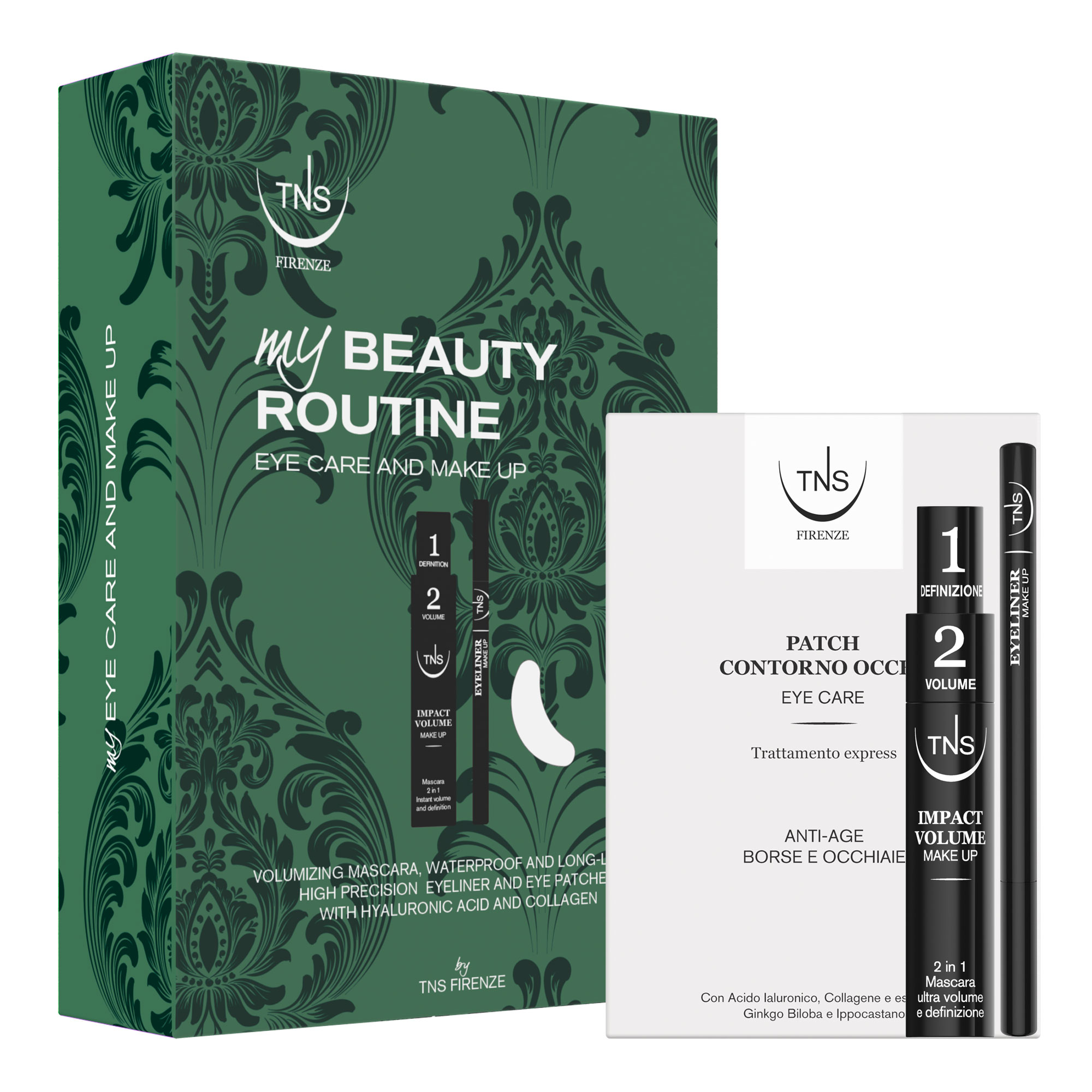 Promotion TNS Beauty Gift Box gamme complète