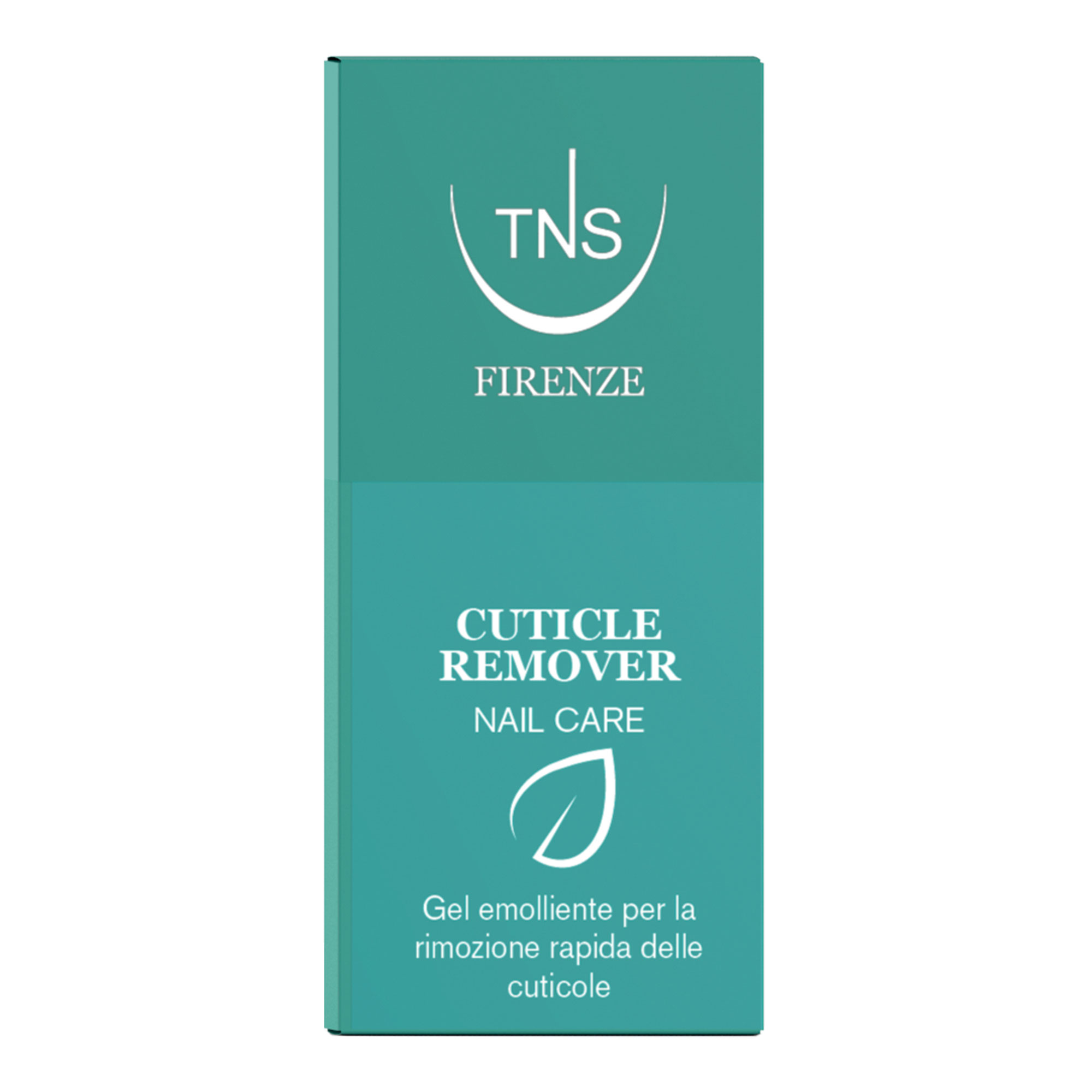 TNS Cuticle Remover cuticle softening gel 10 ml