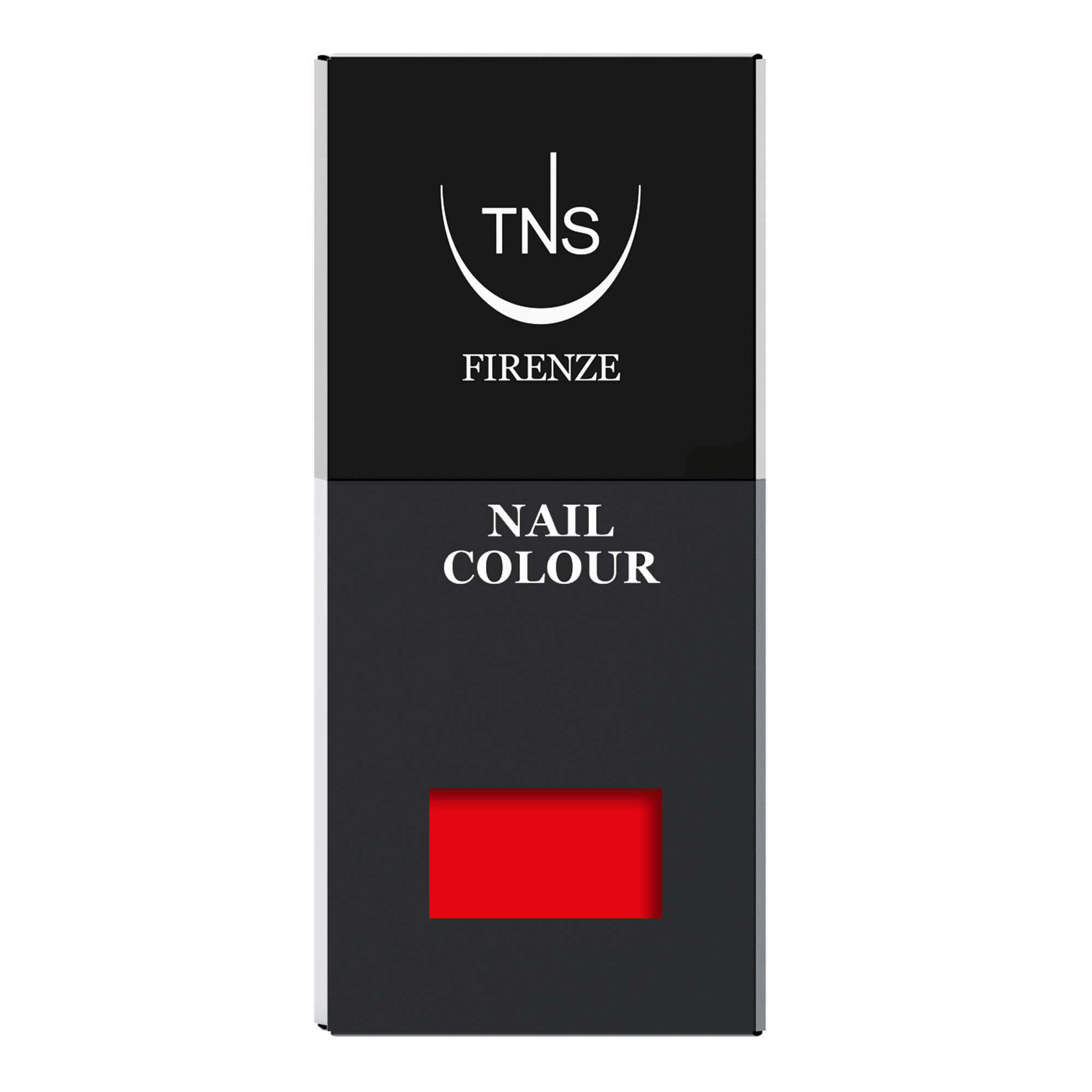 Professional nail polish Poppy Red 10 ml TNS