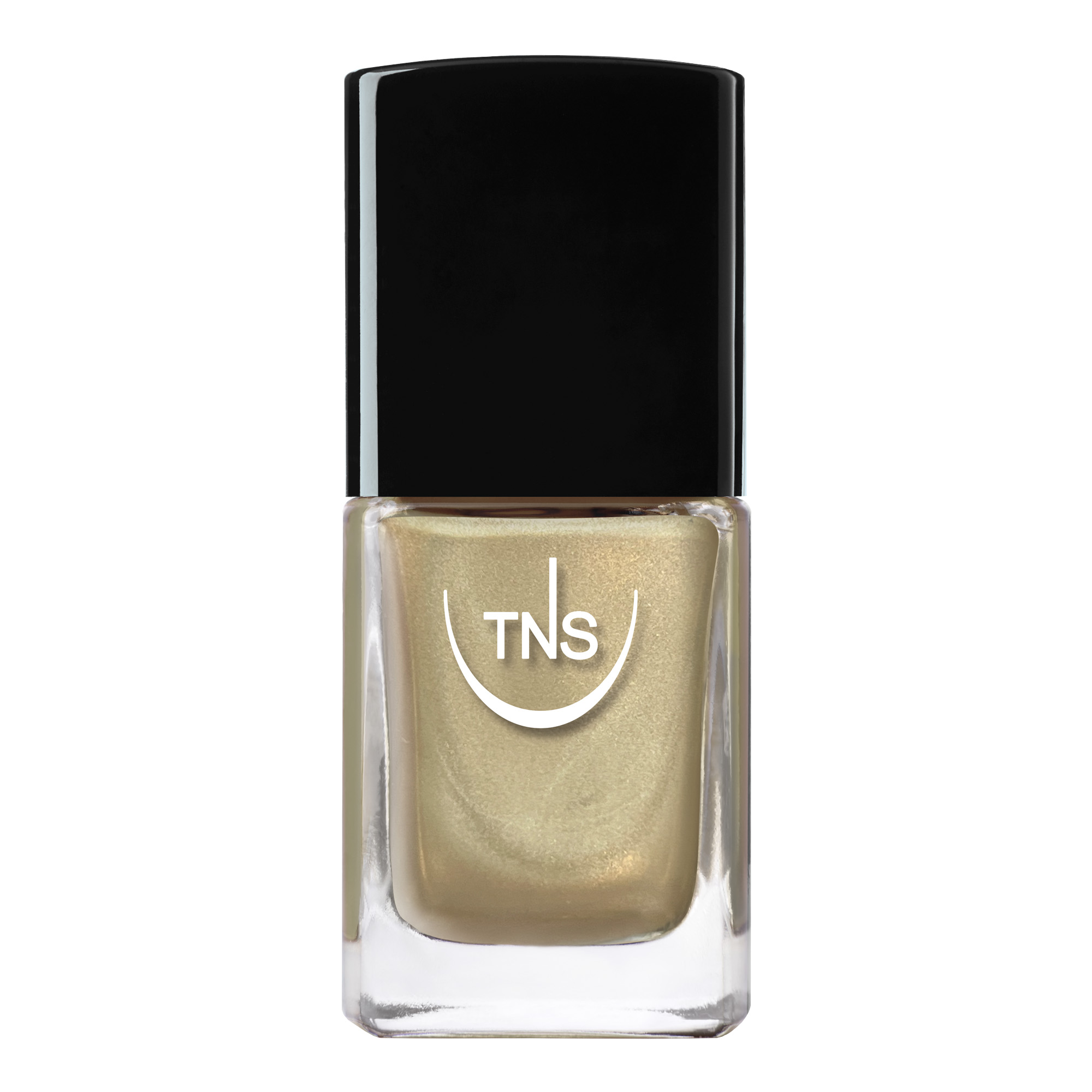 Nail Polish Champagne Metallic 10 ml TNS