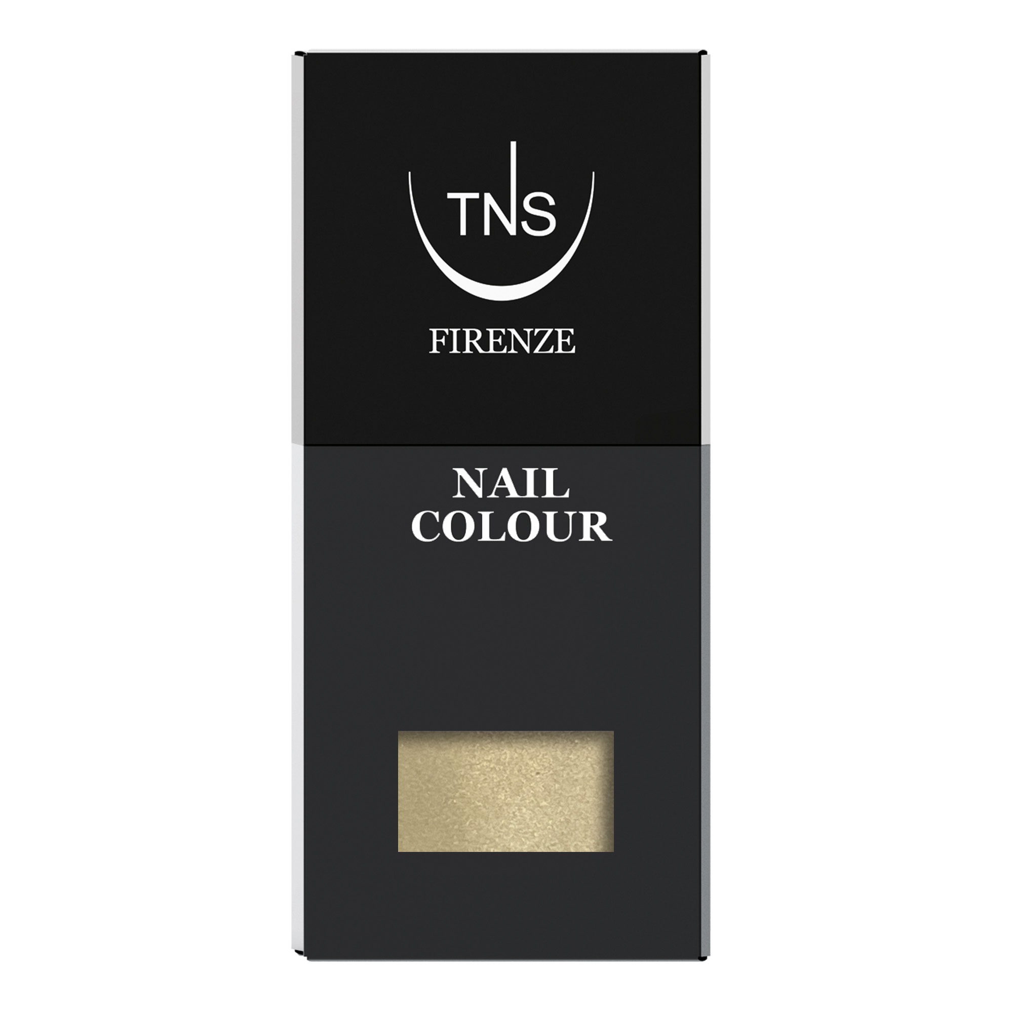 Nail Polish Champagne Metallic 10 ml TNS