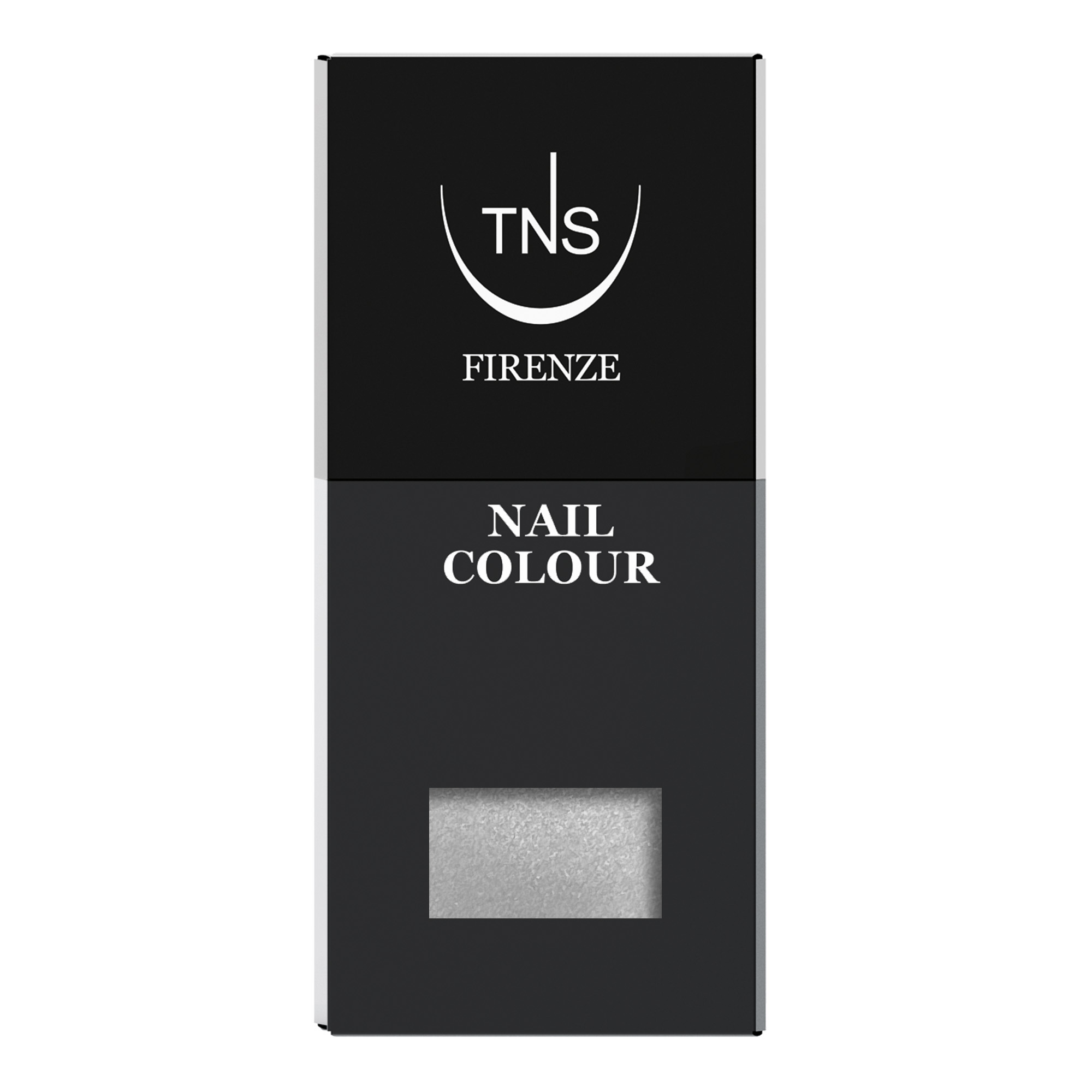 Nail Polish Platinum Metallic 10 ml TNS