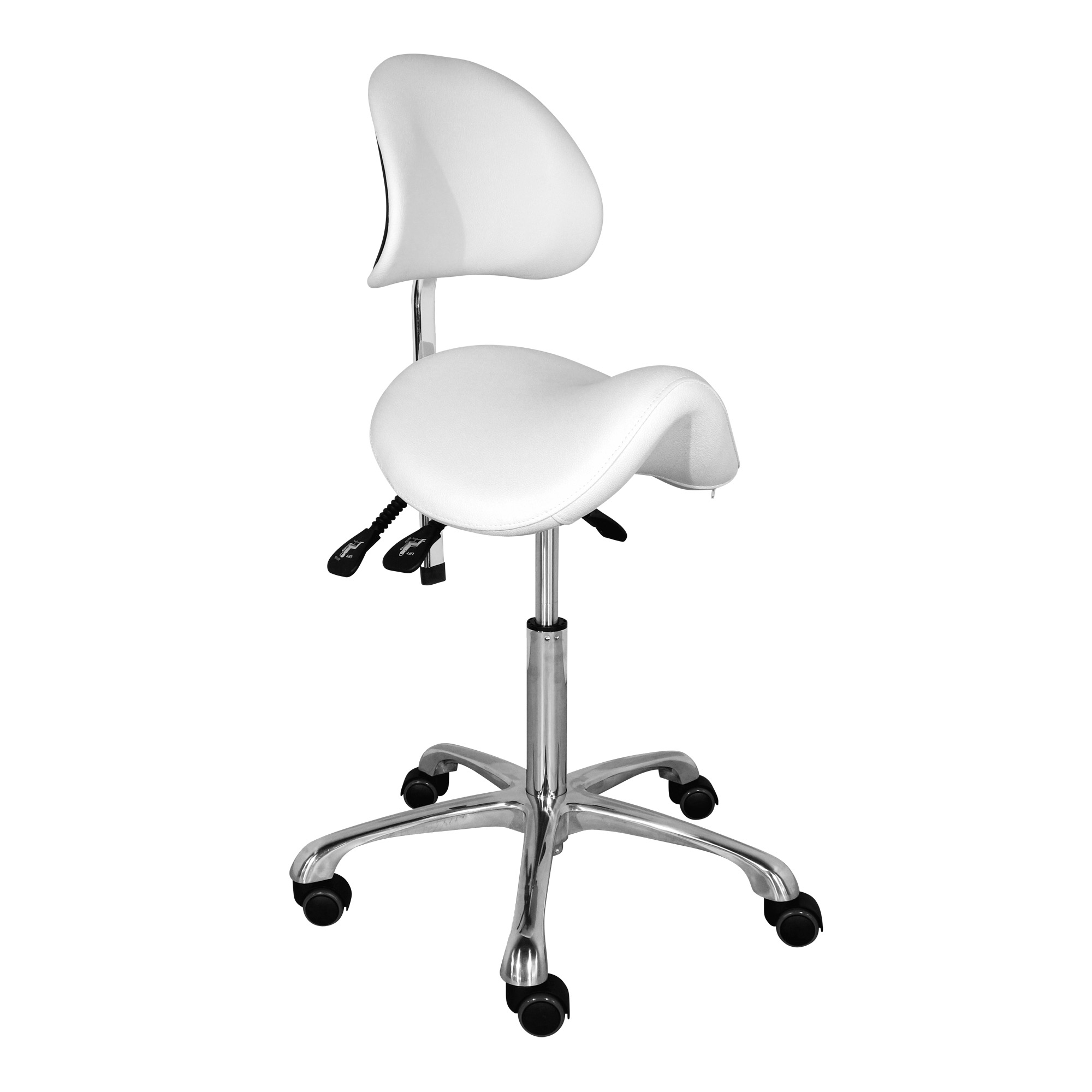 Seggiolino ergonomico professionale Sella