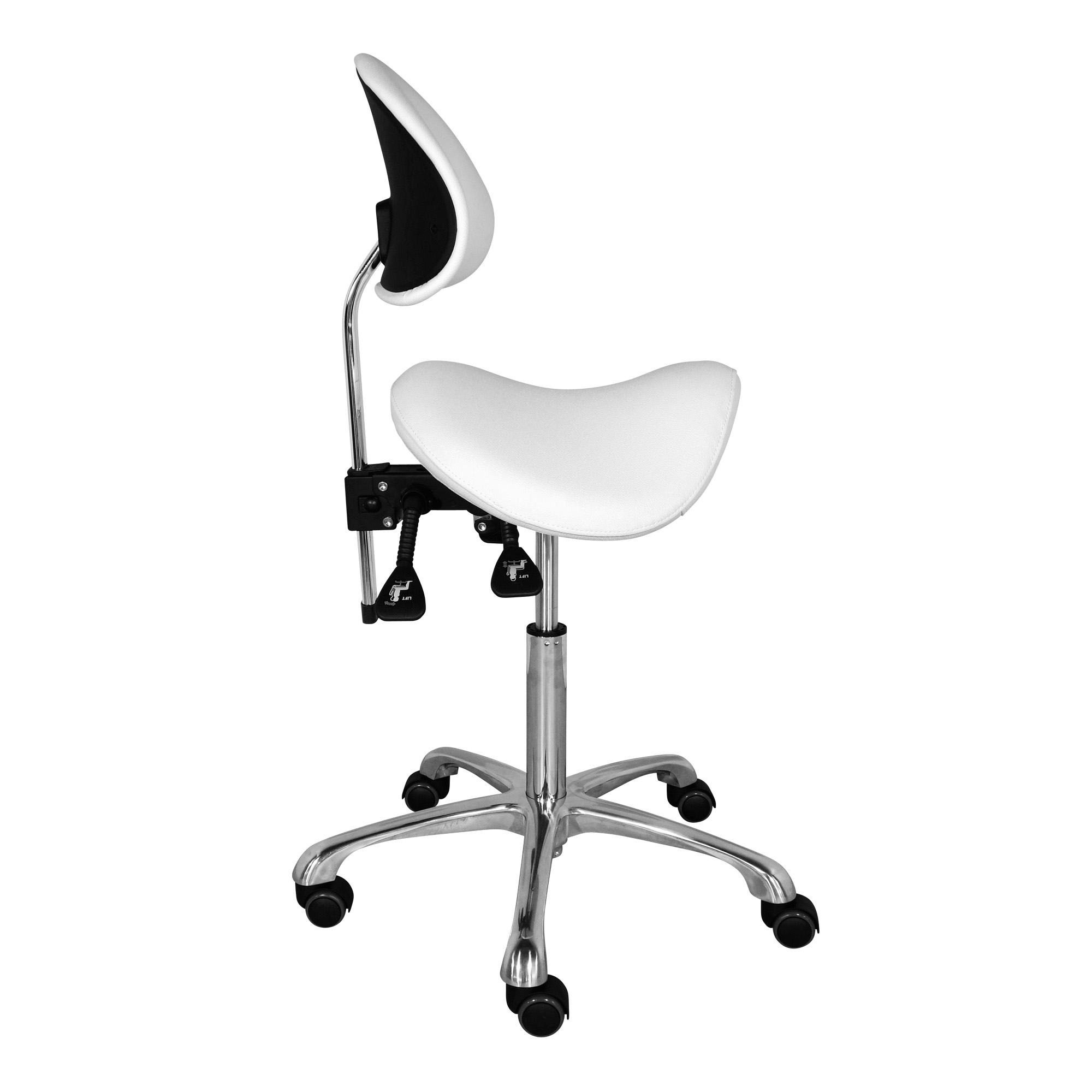 Seggiolino ergonomico professionale Sella