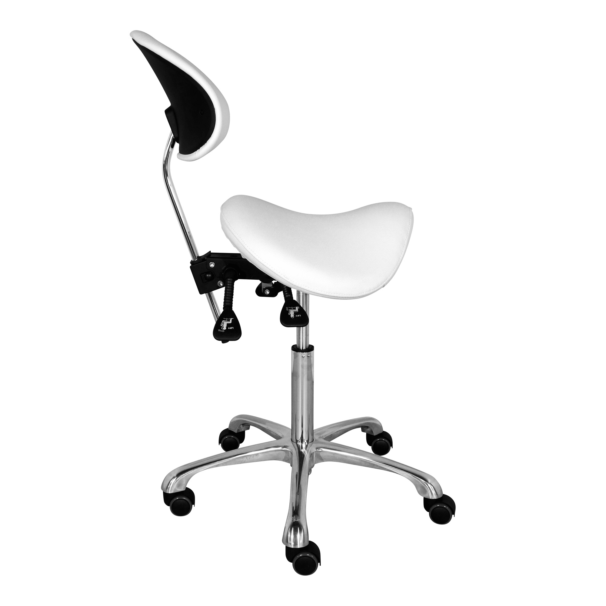 Seggiolino ergonomico professionale Sella