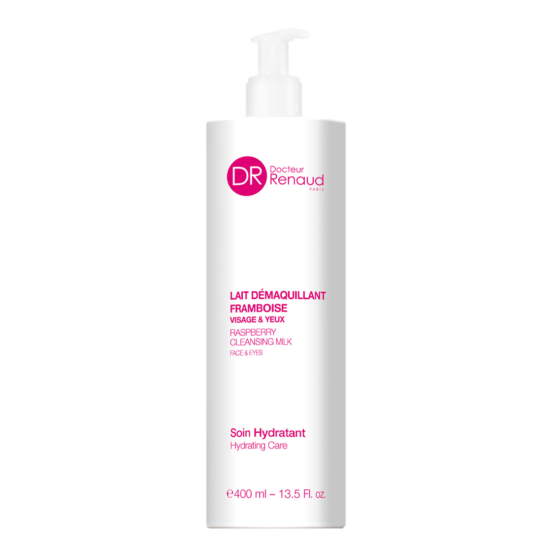 Raspberry Express Moisturising Treatment Promotion professional format