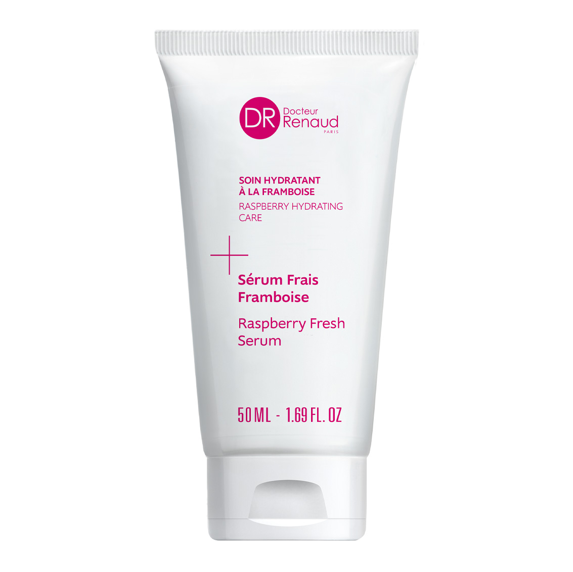 Raspberry Express Moisturising Treatment Promotion professional format