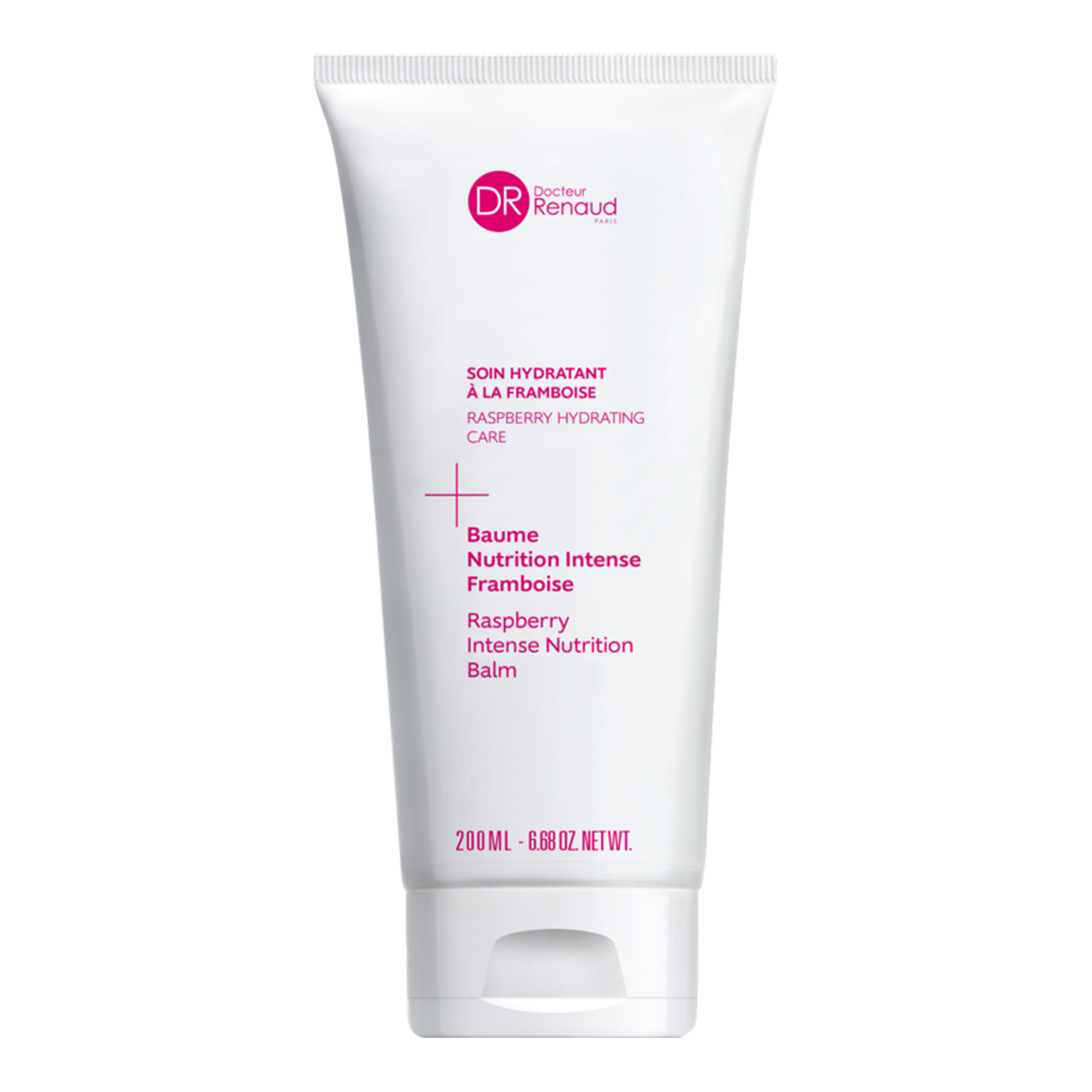 Raspberry Express Moisturising Treatment Promotion professional format