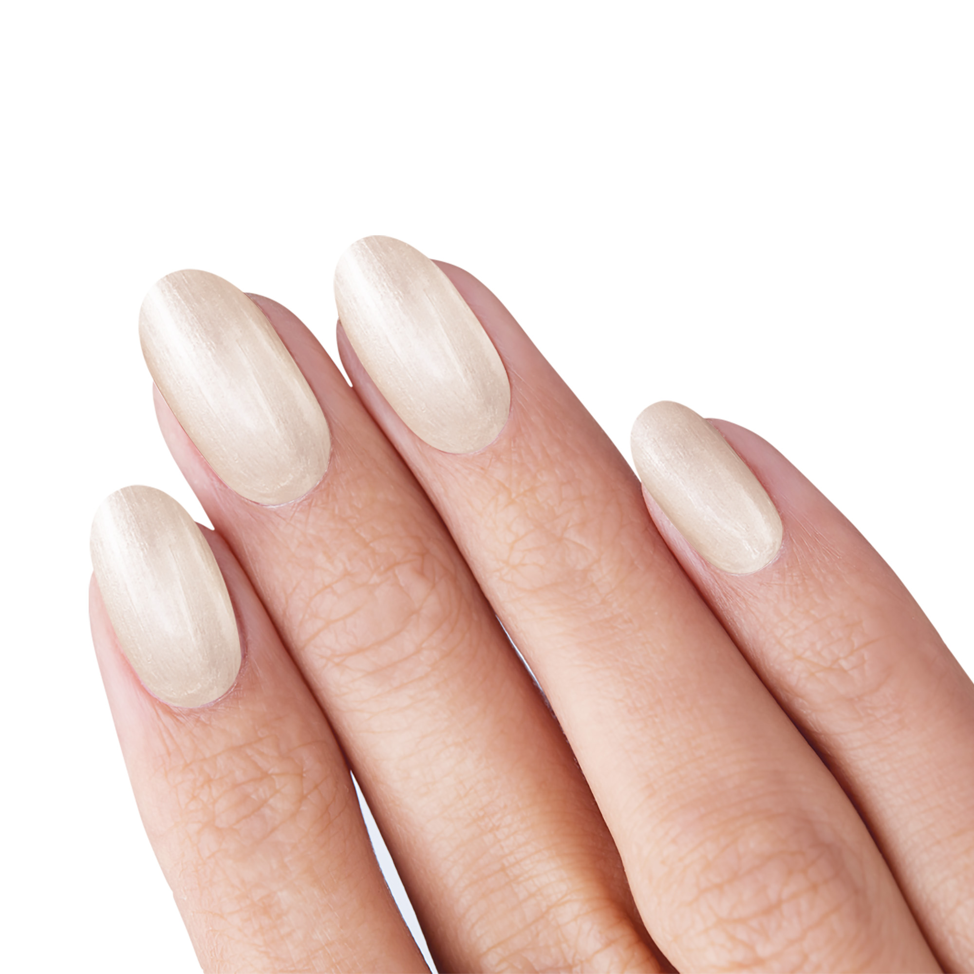 Vernis ongles semi-permanent White Pearl 10 ml Laqerìs TNS