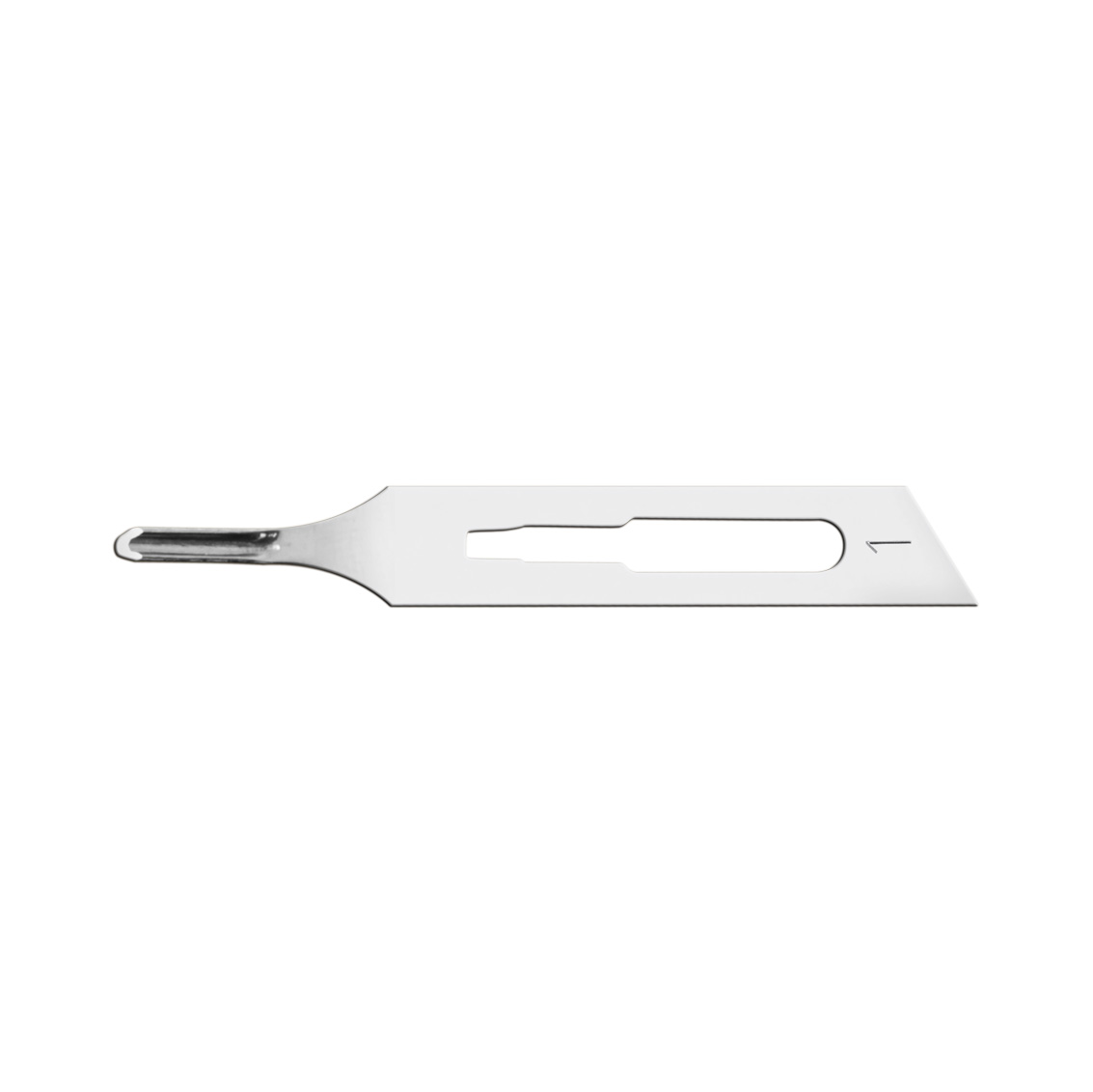 Paramount sterile single-use professional gouge blades - 100 pcs.