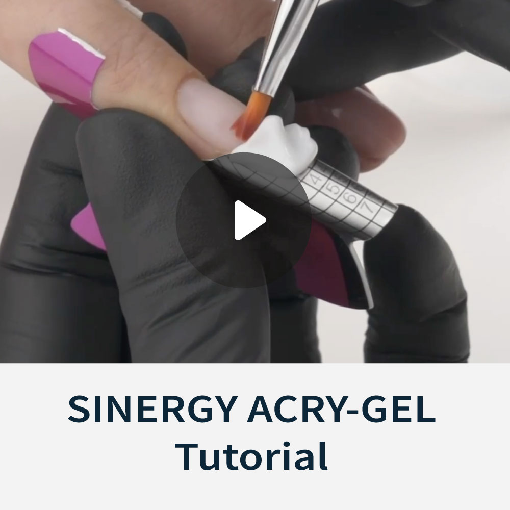 Video Tutorial Sinergy Acri-Gel TNS