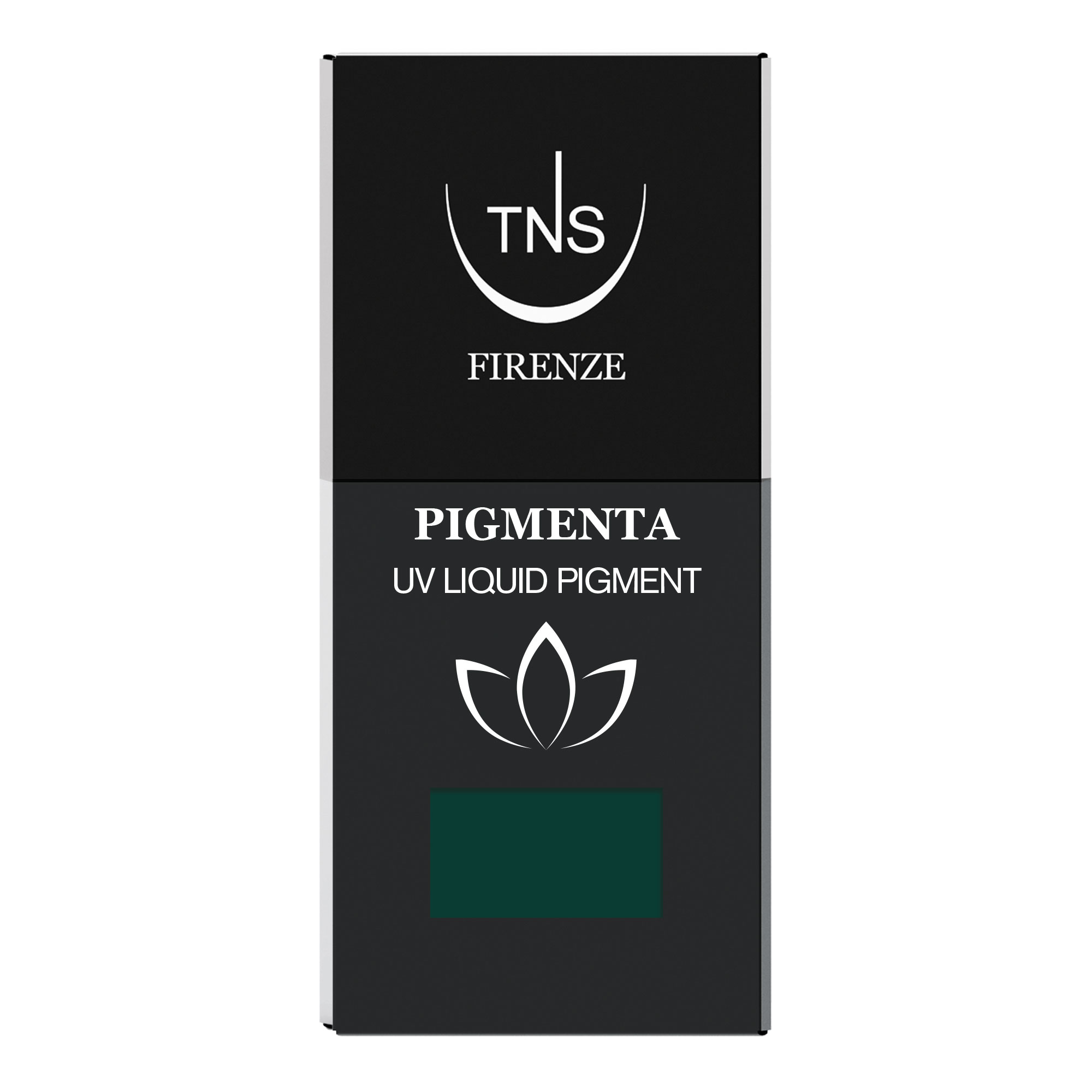 UV Flüssigpigment Peppermint waldgrün 10 ml Pigmenta TNS