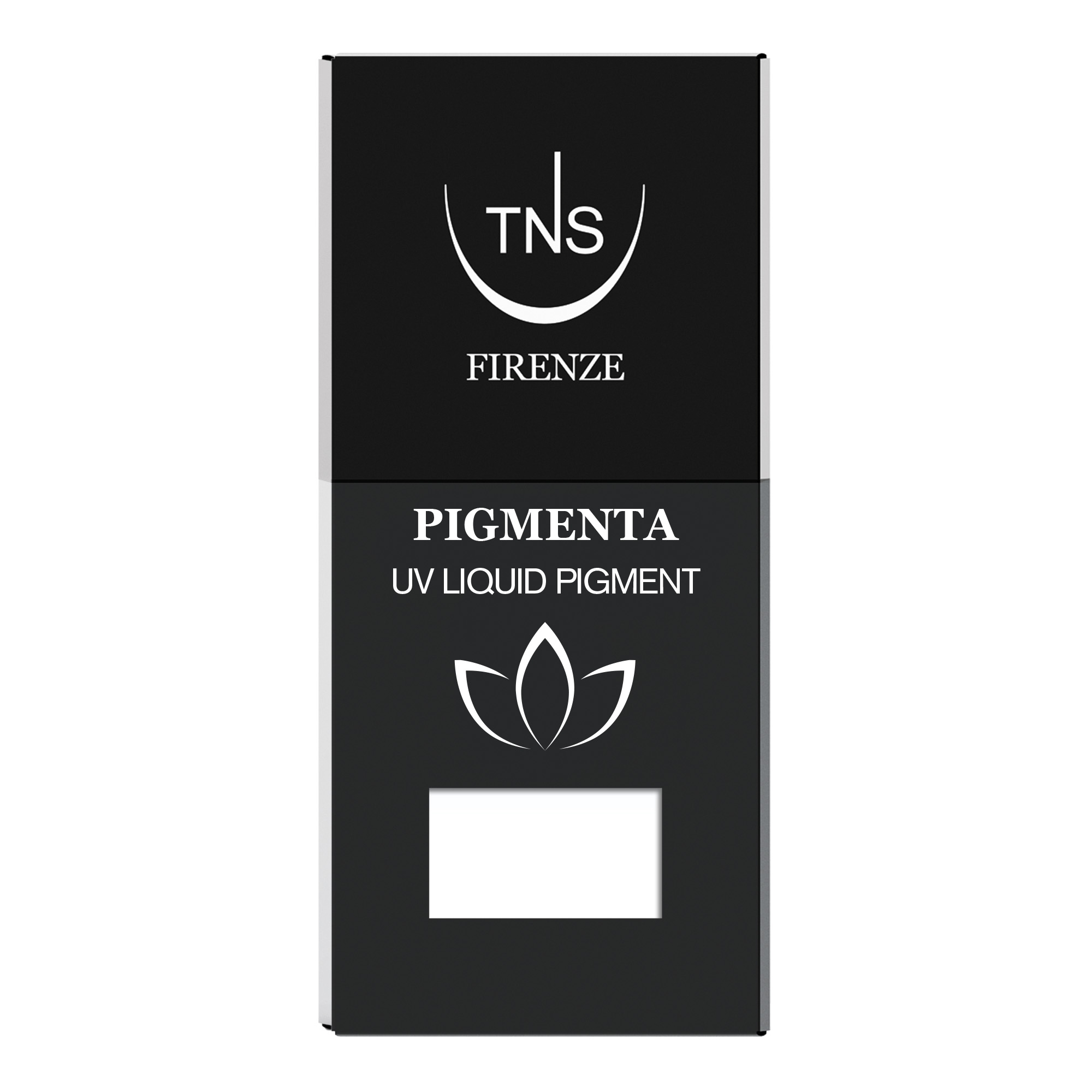 Pigment liquide UV transparent 10 ml Pigmenta TNS