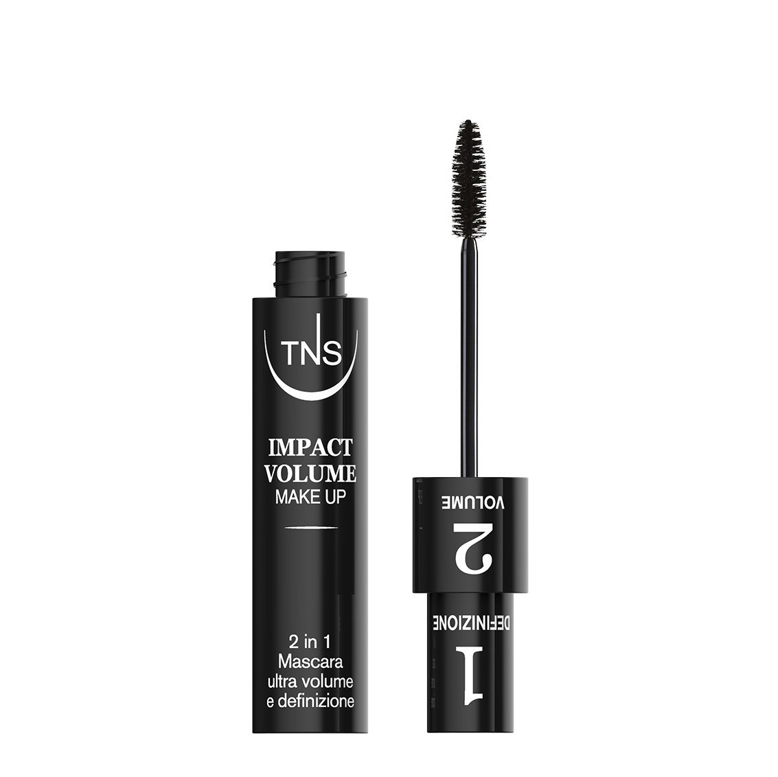 Impact Volume Mascara display 16 pcs and 1 sample Mascara