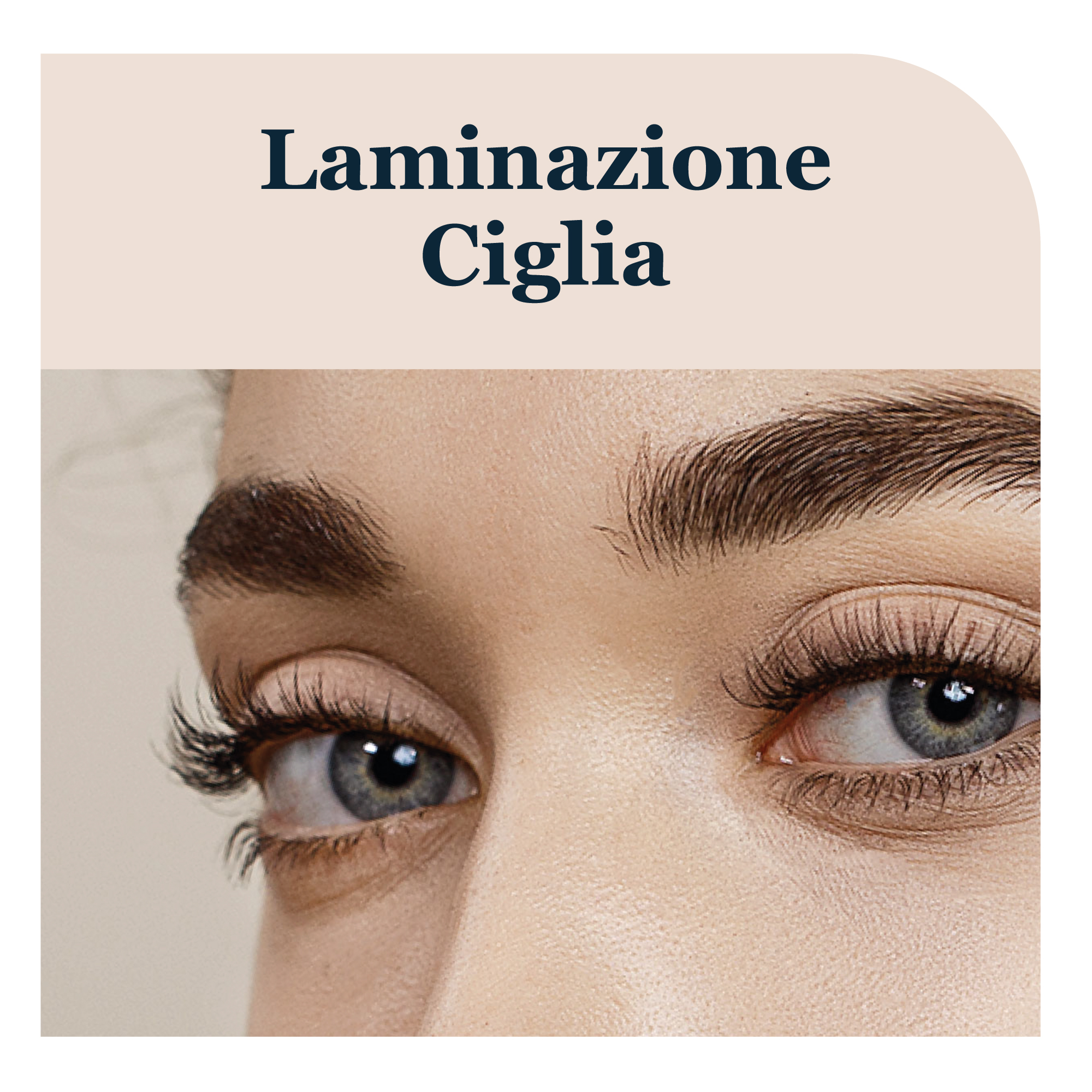 Presentazione on line Tecniwork: Laminazione Ciglia