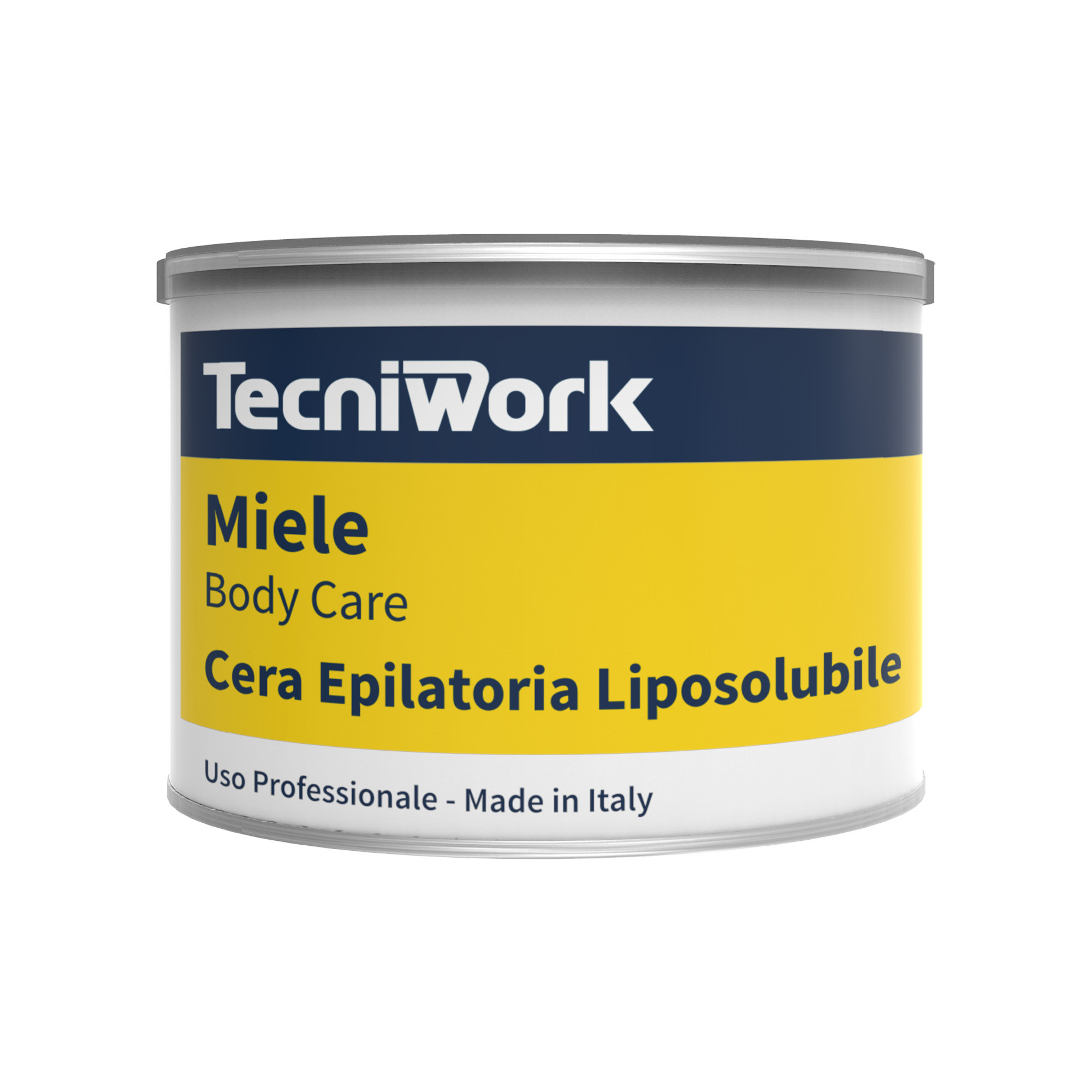 Promotion Cire d'épilation au miel naturel Tecniwork en pot 25 pièces