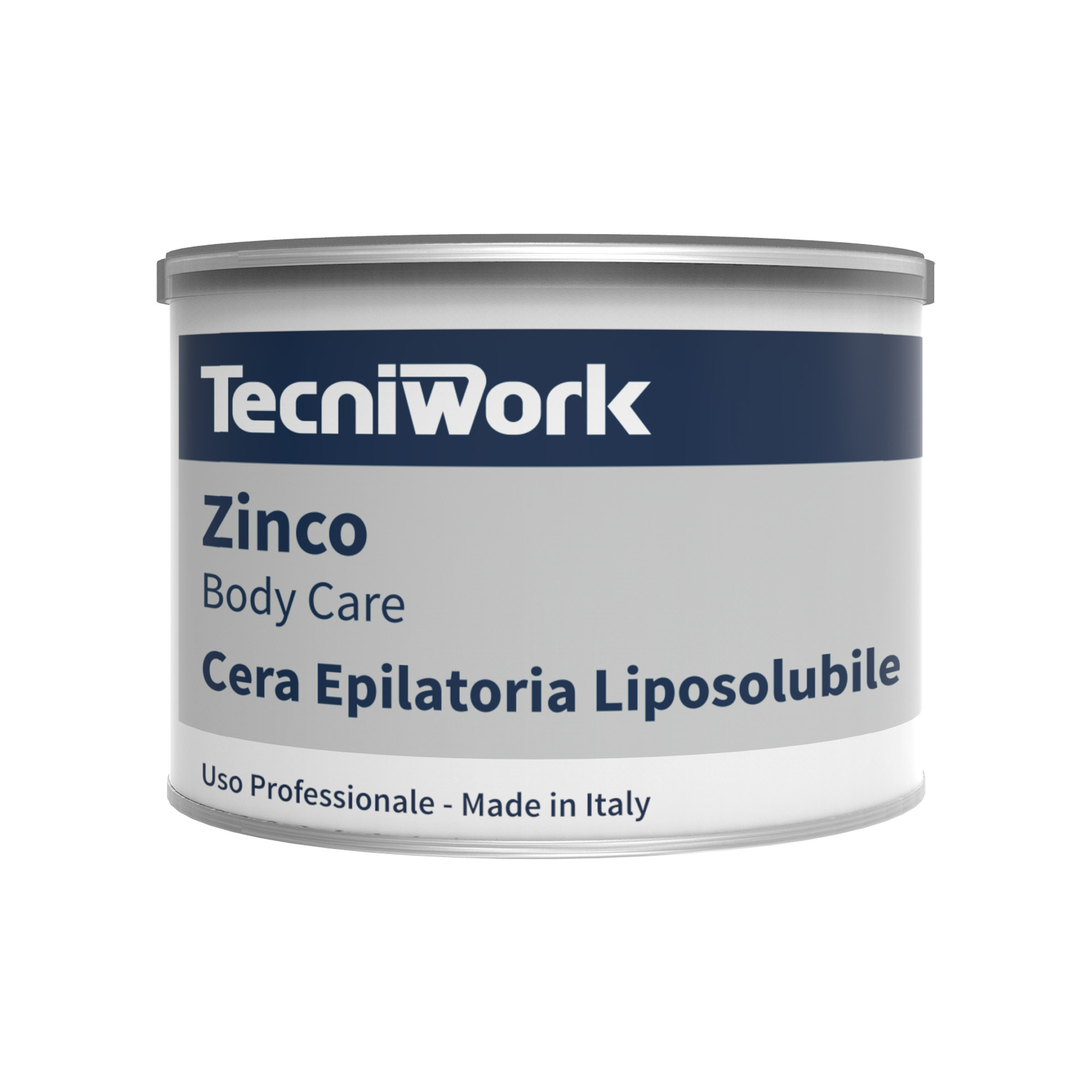 Tecniwork promotion Zinc Oxide epilating wax in 25-piece tin