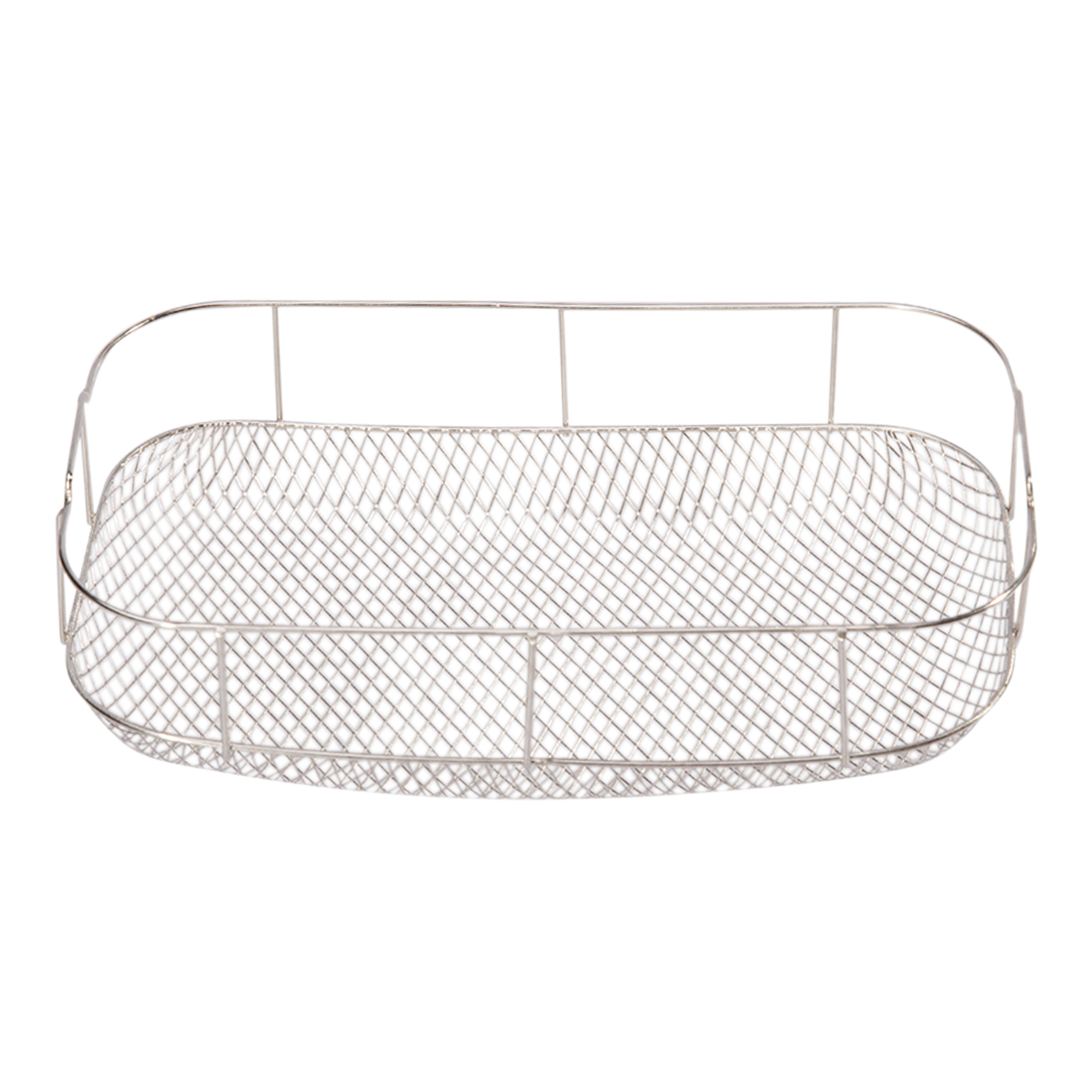 Spare stainless steel basket for ultrasound cleaner 2.5 l