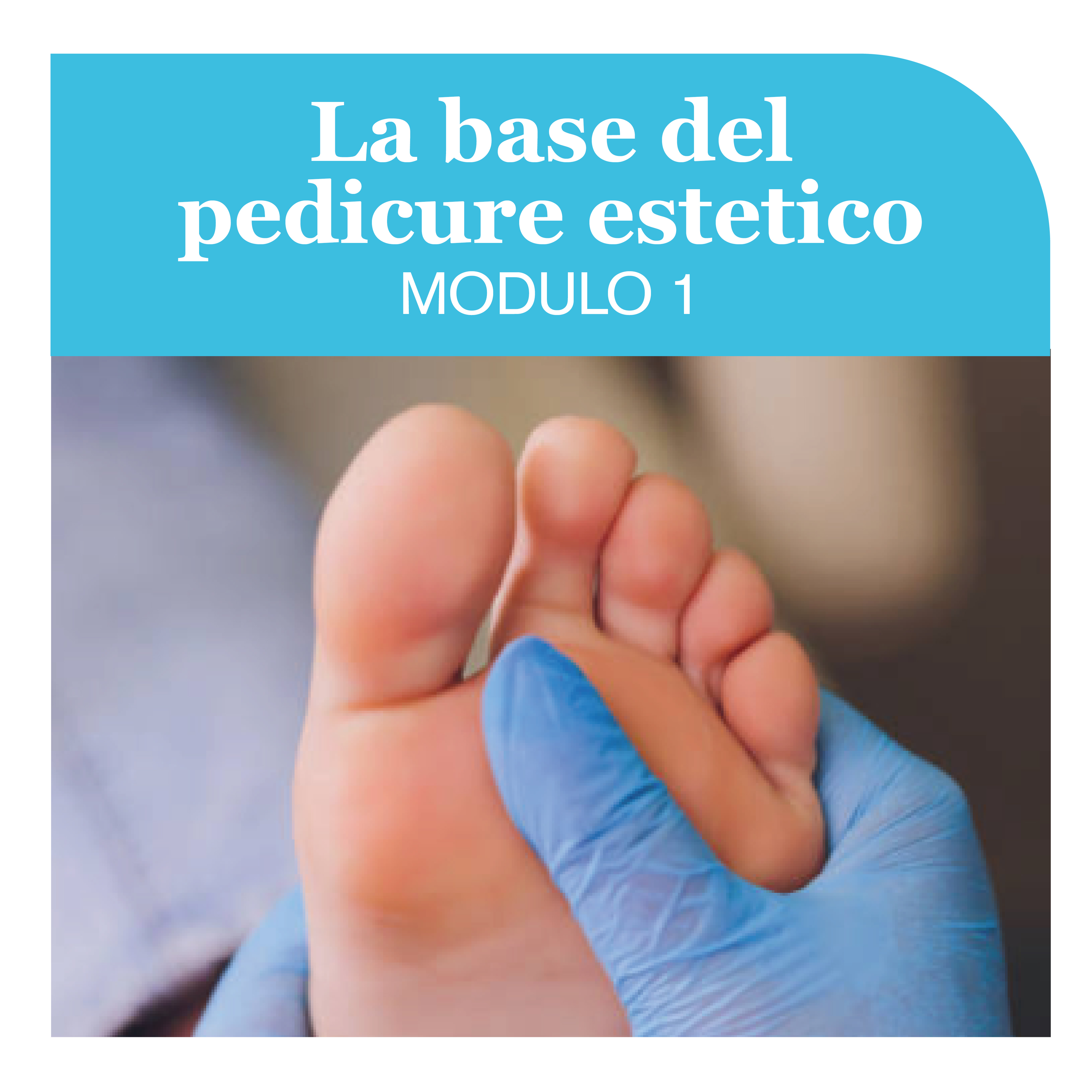 Formazione on line Tecniwork: Pedicure Estetico MODULO 1