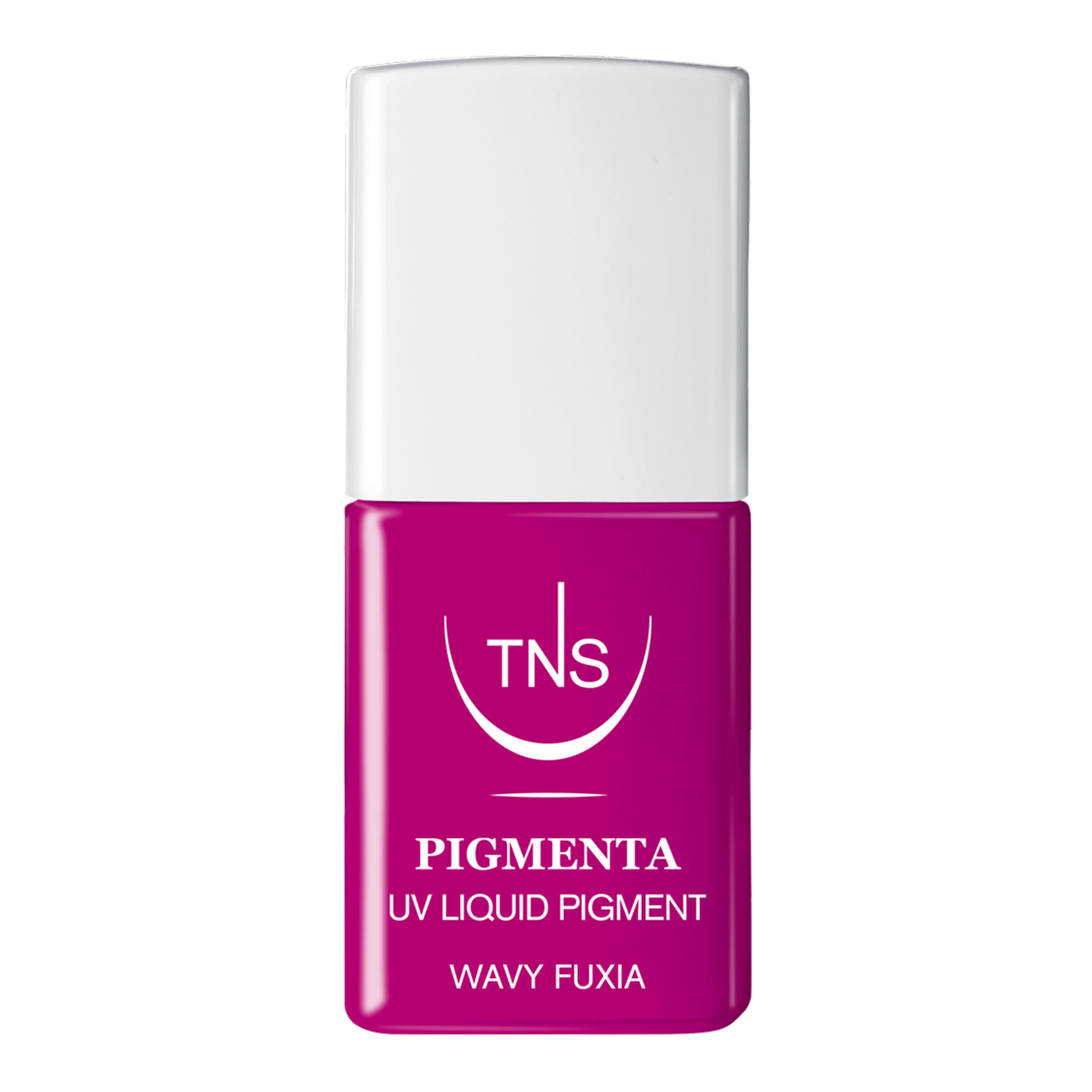 Pigment liquide UV Wavy Fuxia 10 ml Pigmenta TNS