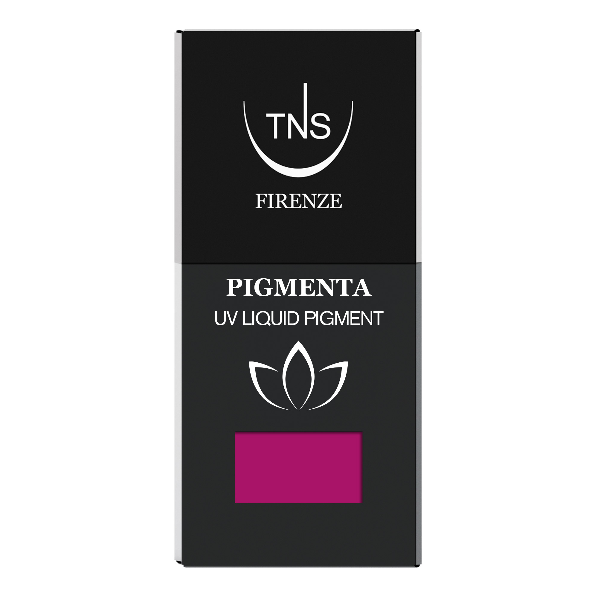 Pigment liquide UV Wavy Fuxia 10 ml Pigmenta TNS