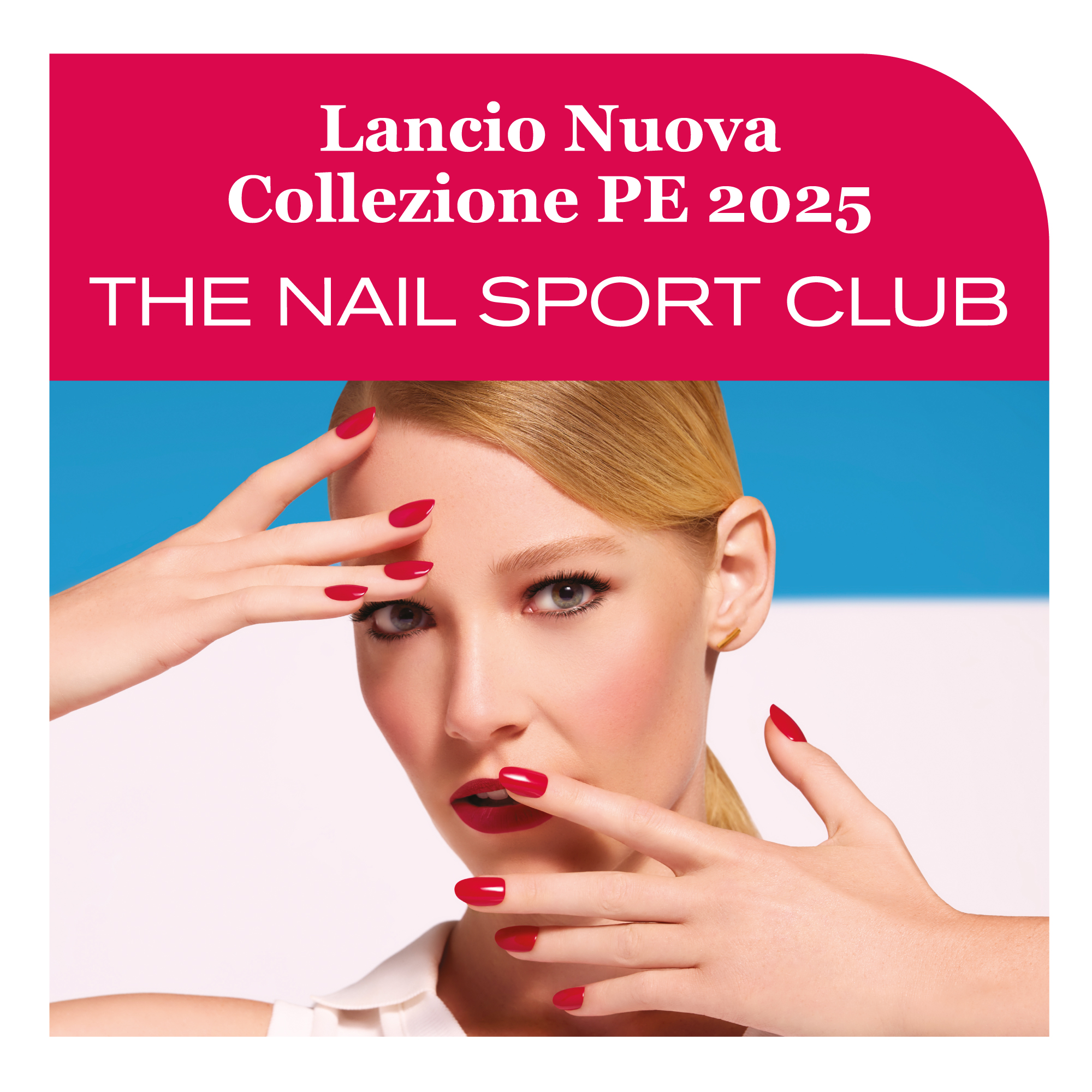 Tendenze PE 2025 The Nail Sport Club